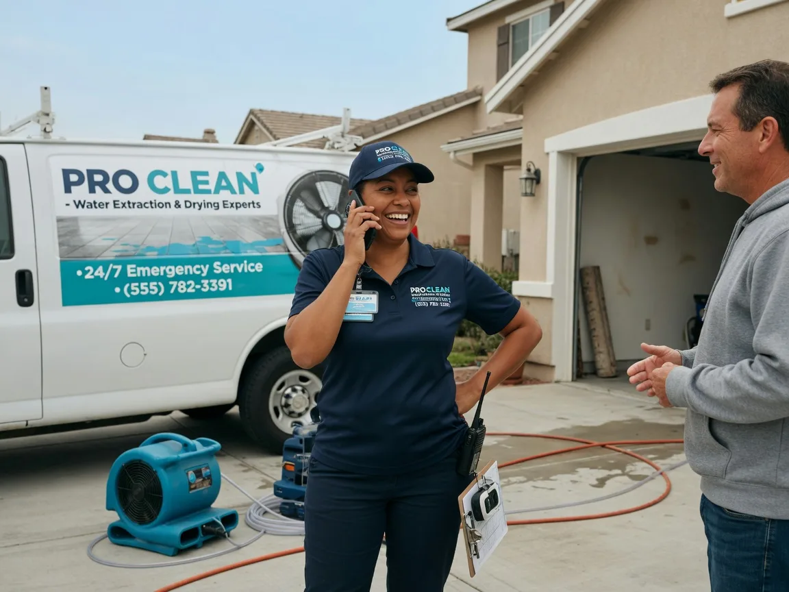 Water Extraction & Drying Reno, PA FAQs